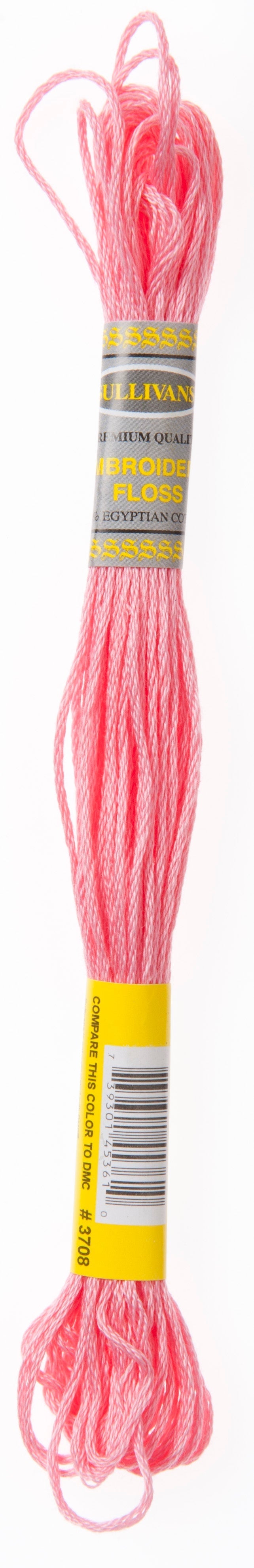 Sullivans Cotton Embroidery Floss, 8m