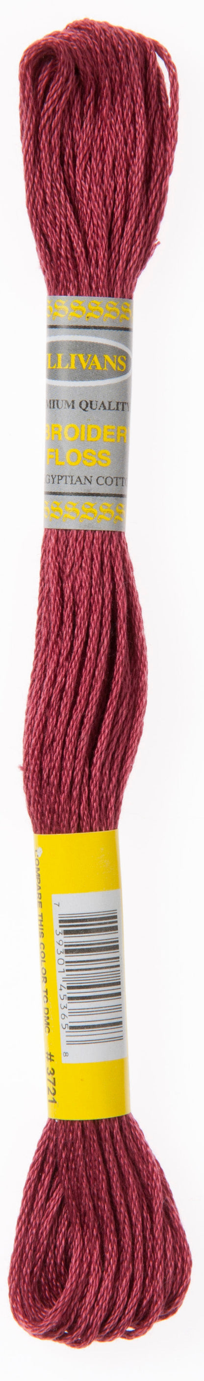 Sullivans Cotton Embroidery Floss, 8m