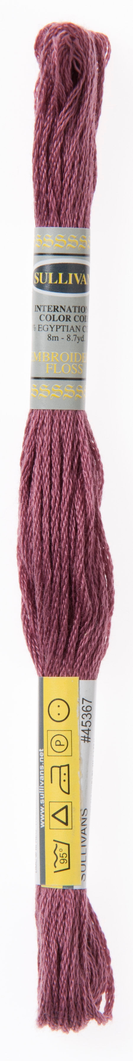 Sullivans Cotton Embroidery Floss, 8m
