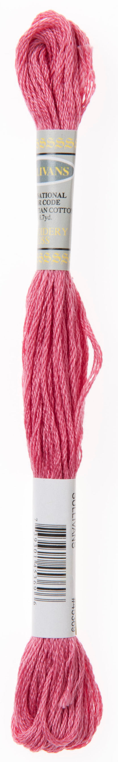 Sullivans Cotton Embroidery Floss, 8m