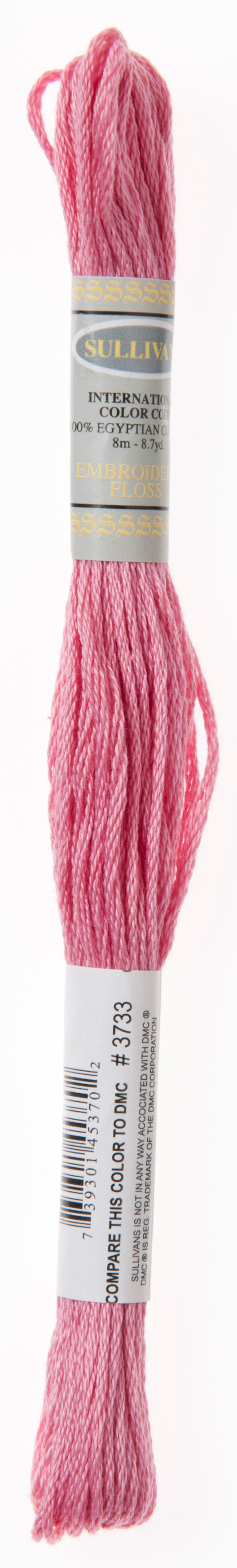 Sullivans Cotton Embroidery Floss, 8m