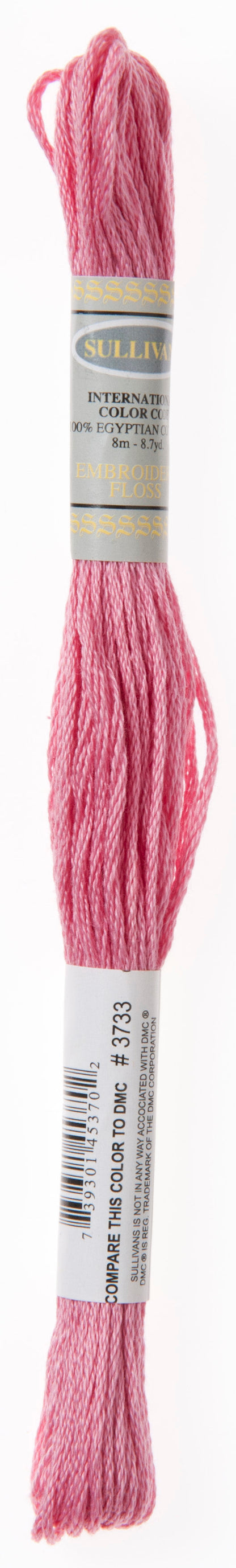 Sullivans Cotton Embroidery Floss, 8m