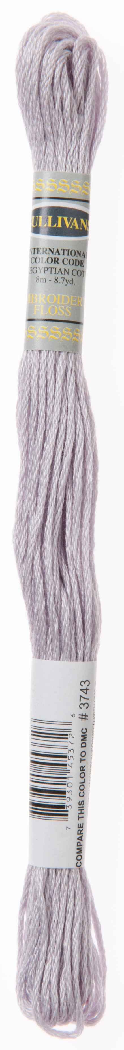 Sullivans Cotton Embroidery Floss, 8m