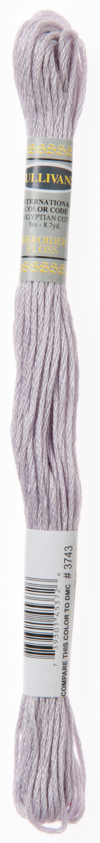 Sullivans Cotton Embroidery Floss, 8m