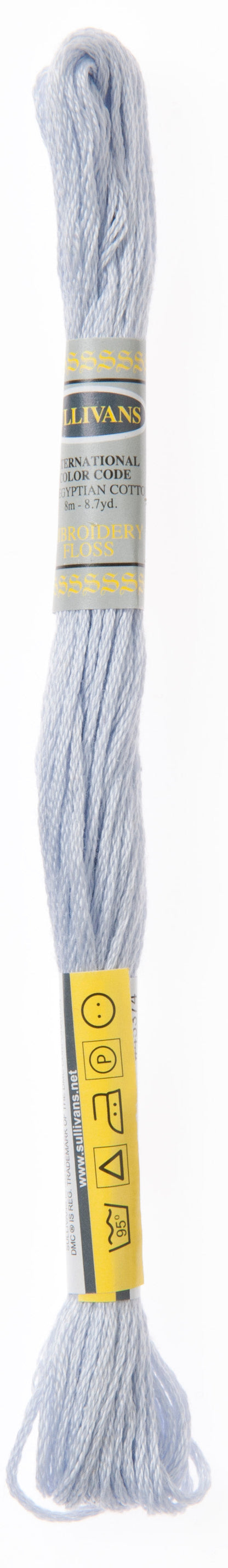 Sullivans Cotton Embroidery Floss, 8m