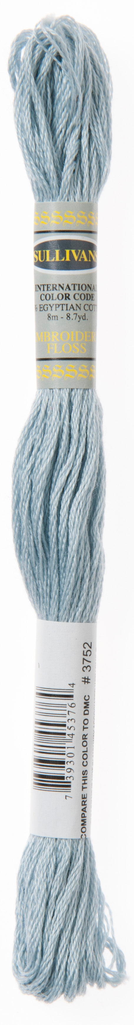 Sullivans Cotton Embroidery Floss, 8m