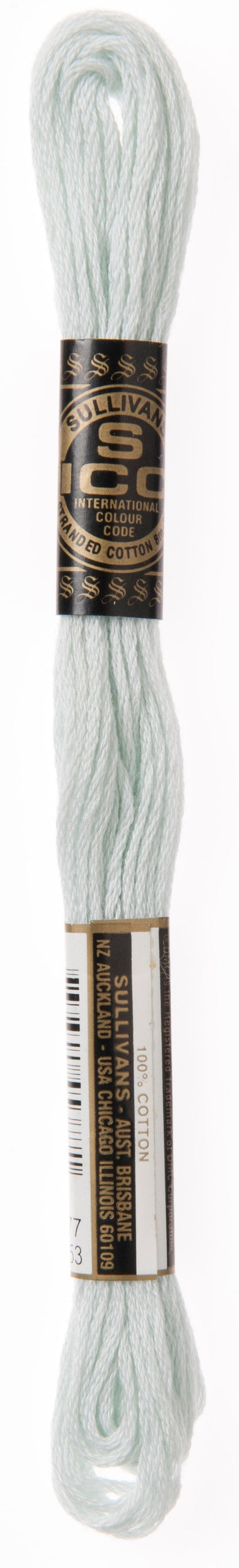 Sullivans Cotton Embroidery Floss, 8m