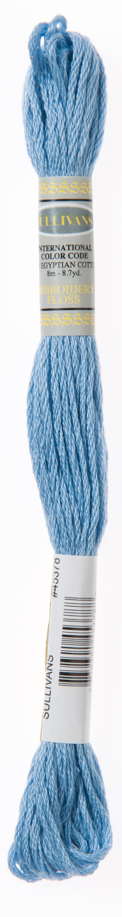 Sullivans Cotton Embroidery Floss, 8m