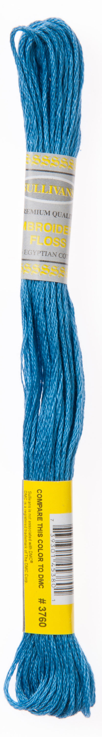 Sullivans Cotton Embroidery Floss, 8m