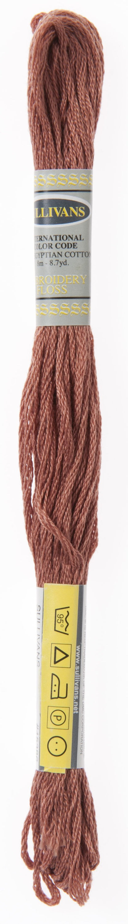 Sullivans Cotton Embroidery Floss, 8m