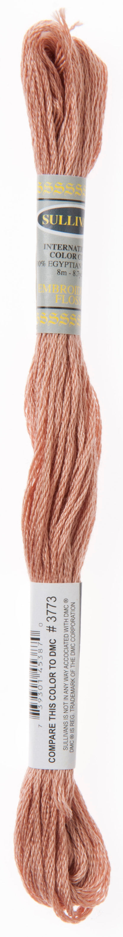 Sullivans Cotton Embroidery Floss, 8m