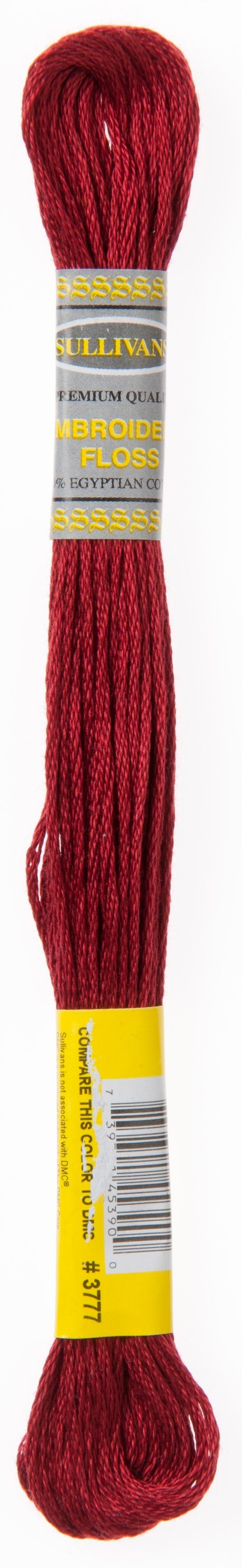 Sullivans Cotton Embroidery Floss, 8m