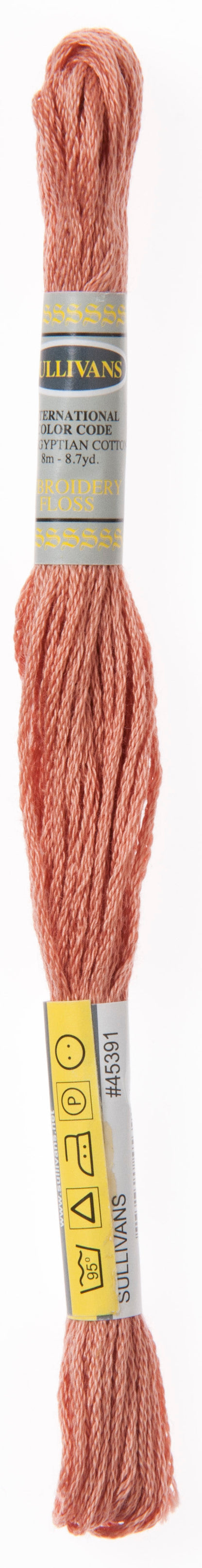 Sullivans Cotton Embroidery Floss, 8m