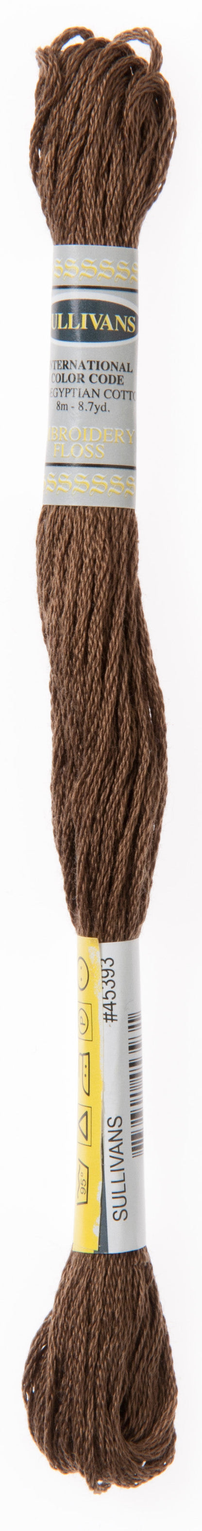 Sullivans Cotton Embroidery Floss, 8m