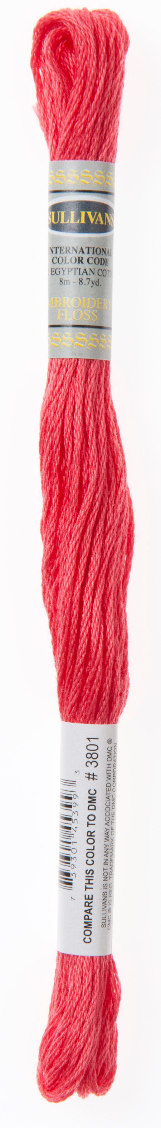 Sullivans Cotton Embroidery Floss, 8m