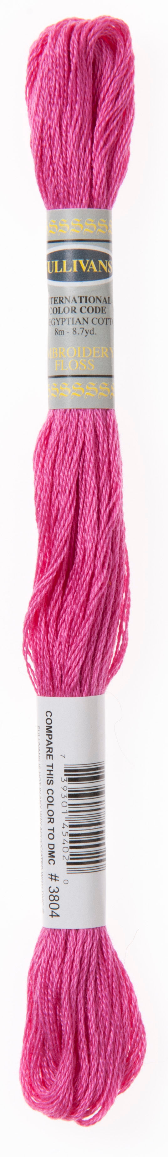 Sullivans Cotton Embroidery Floss, 8m