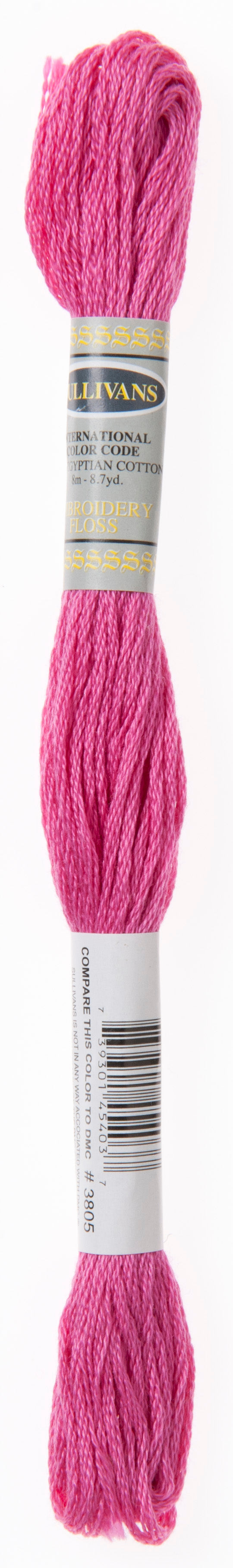 Sullivans Cotton Embroidery Floss, 8m