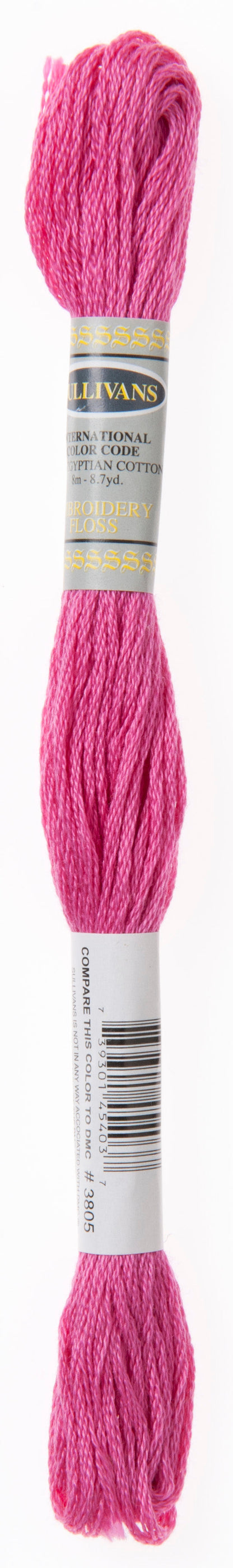 Sullivans Cotton Embroidery Floss, 8m