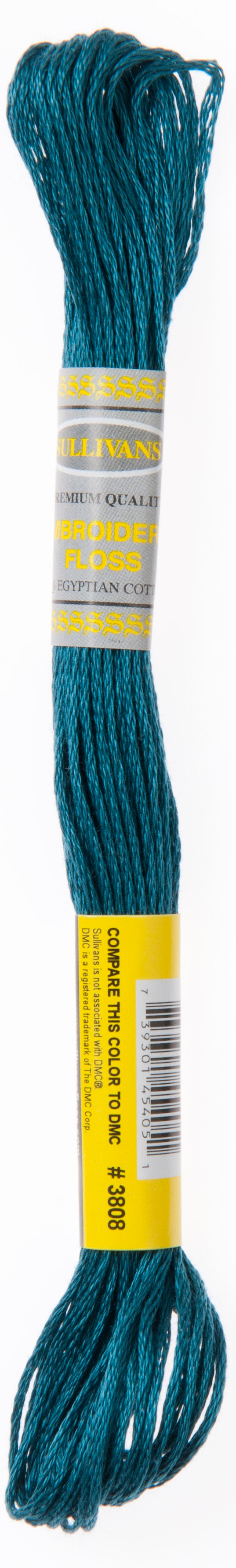 Sullivans Cotton Embroidery Floss, 8m