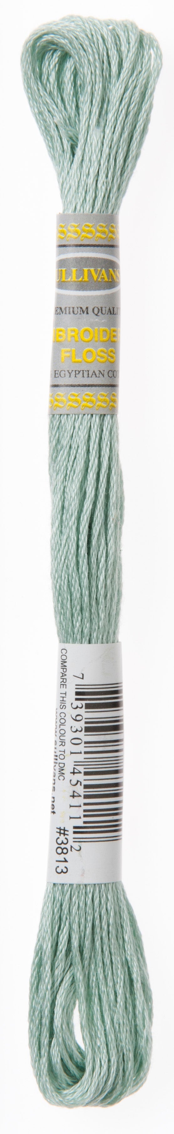 Sullivans Cotton Embroidery Floss, 8m