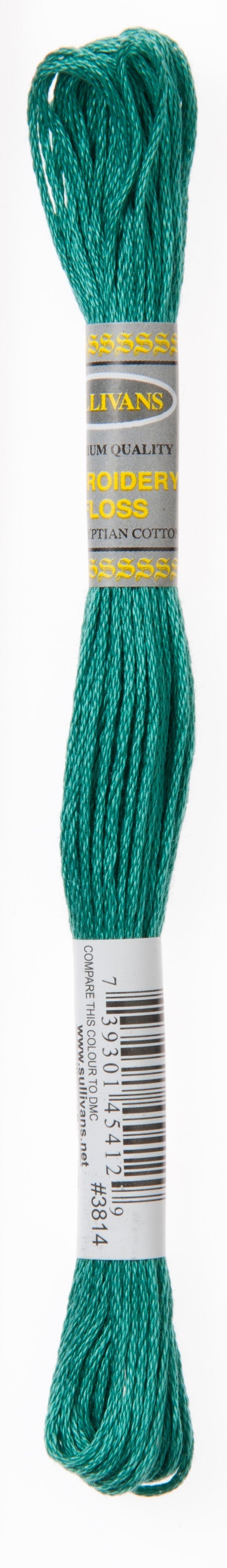 Sullivans Cotton Embroidery Floss, 8m