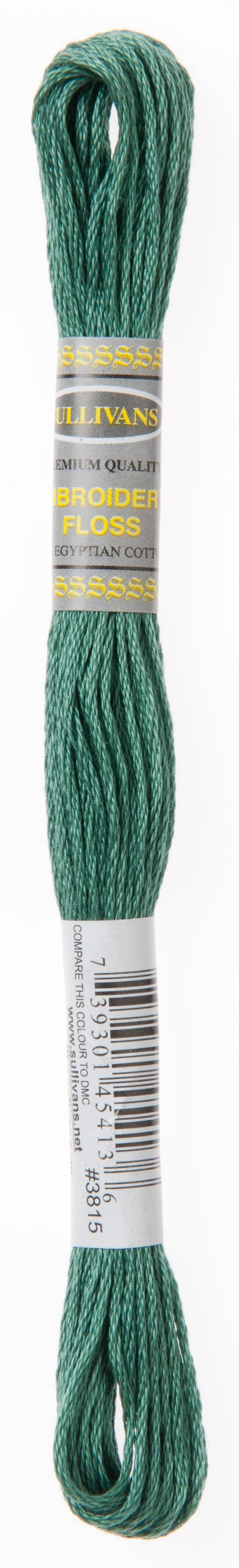 Sullivans Cotton Embroidery Floss, 8m