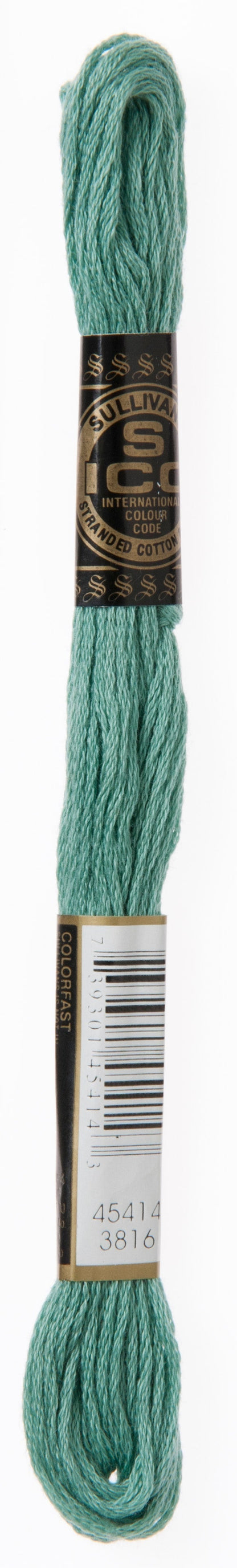 Sullivans Cotton Embroidery Floss, 8m