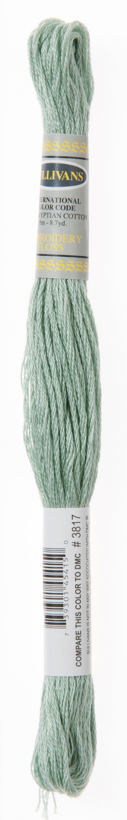 Sullivans Cotton Embroidery Floss, 8m