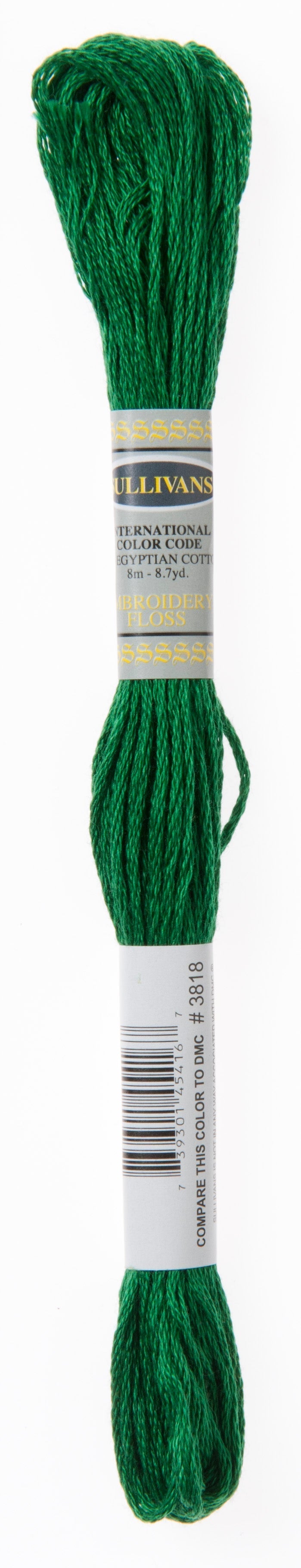 Sullivans Cotton Embroidery Floss, 8m