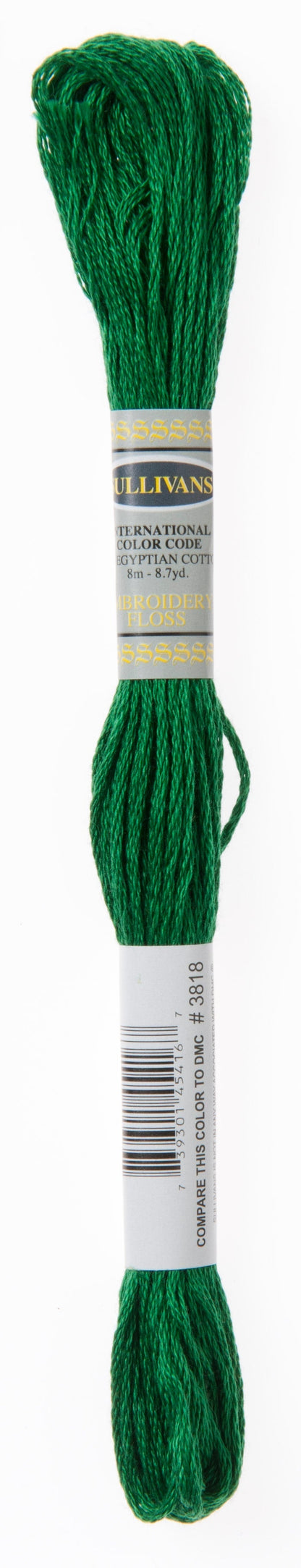 Sullivans Cotton Embroidery Floss, 8m