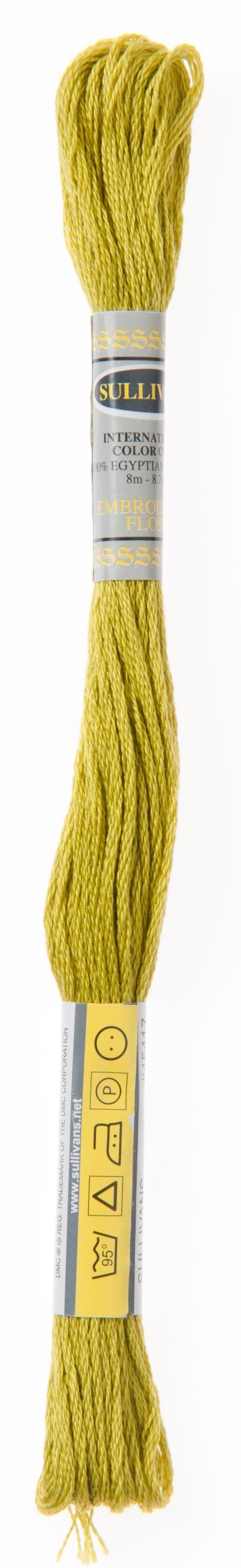 Sullivans Cotton Embroidery Floss, 8m