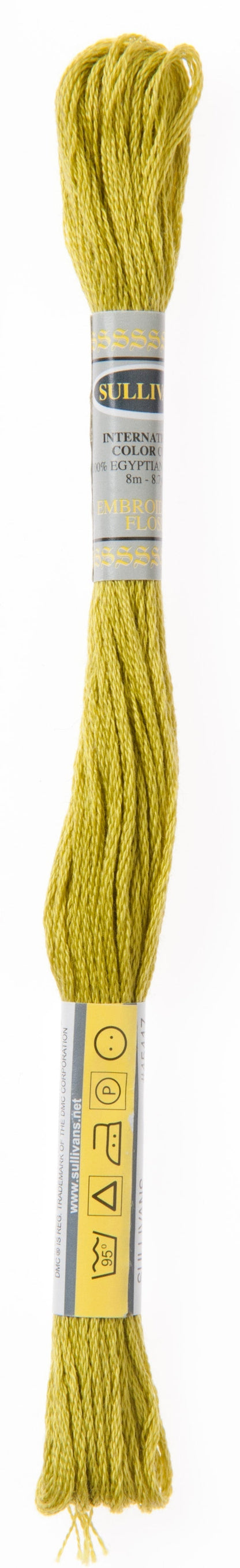 Sullivans Cotton Embroidery Floss, 8m