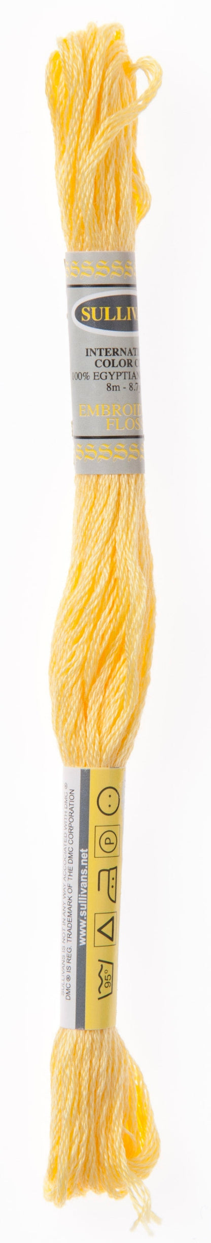 Sullivans Cotton Embroidery Floss, 8m