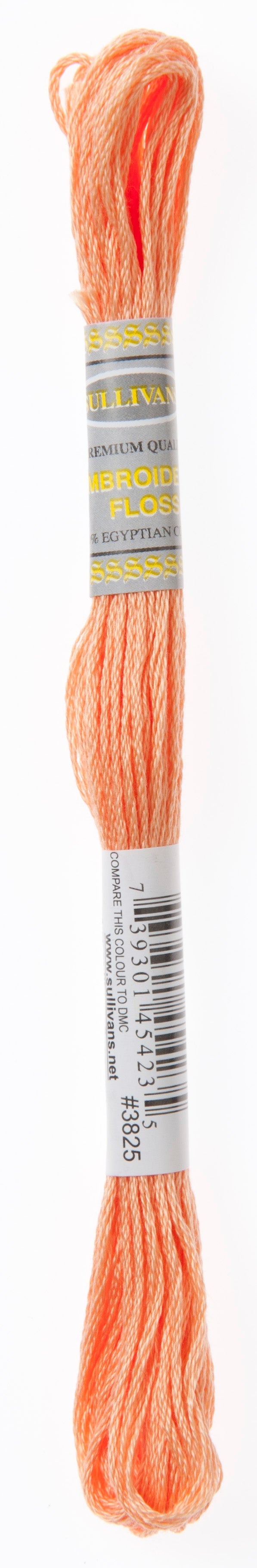 Sullivans Cotton Embroidery Floss, 8m