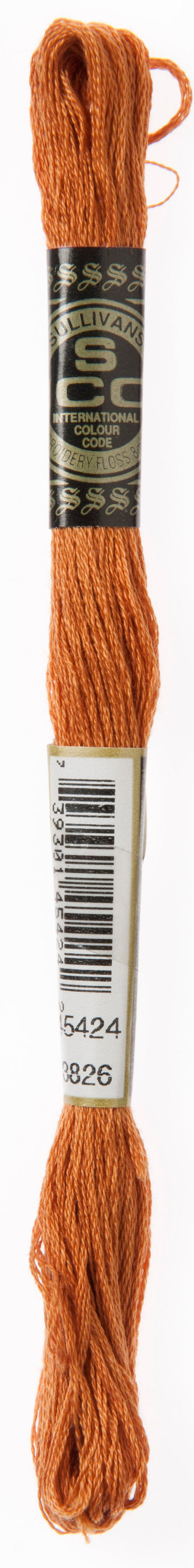 Sullivans Cotton Embroidery Floss, 8m