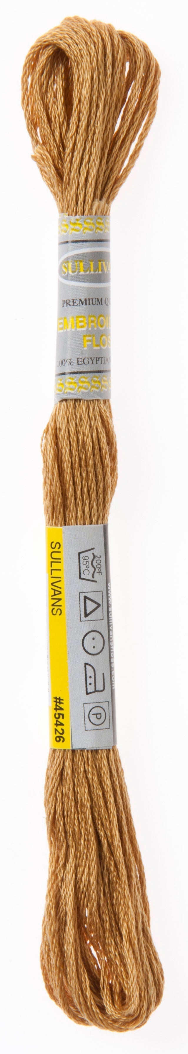Sullivans Cotton Embroidery Floss, 8m