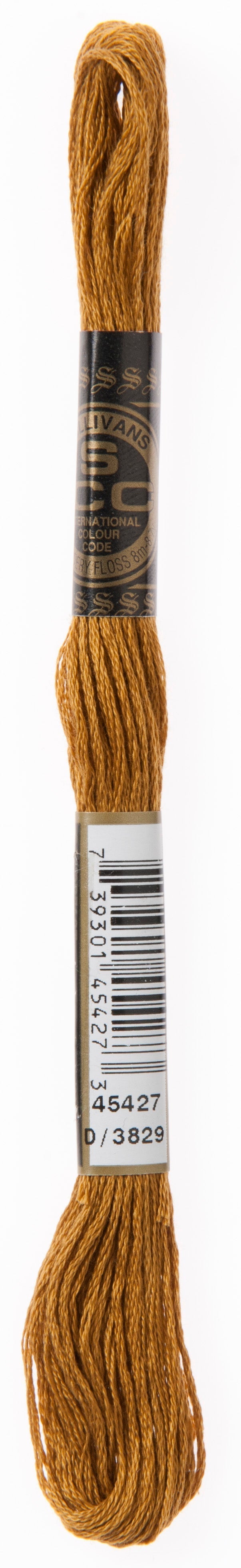 Sullivans Cotton Embroidery Floss, 8m