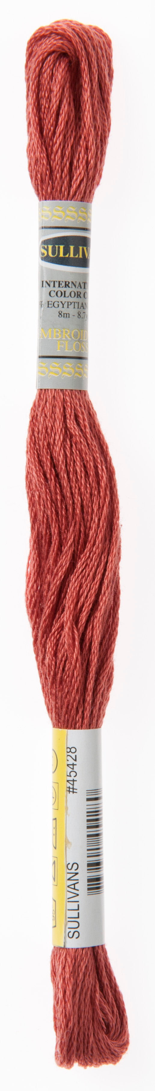 Sullivans Cotton Embroidery Floss, 8m