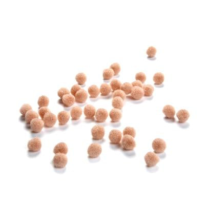 Sullivans Pom Poms, Light Brown