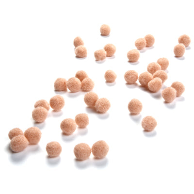 Sullivans Pom Poms, Light Brown – Lincraft