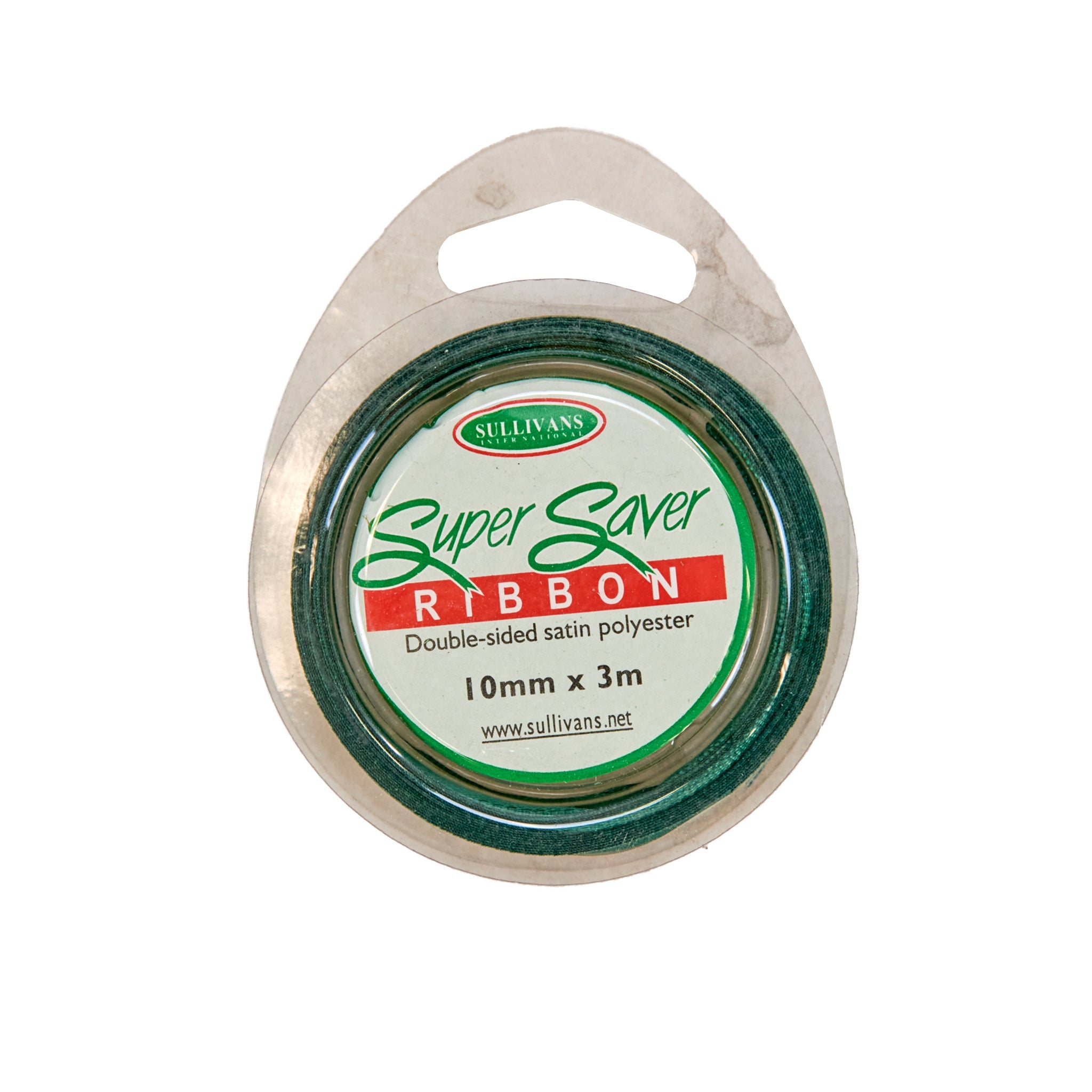 Sullivans Satin Ribbon, Bottle- 10mm – Lincraft