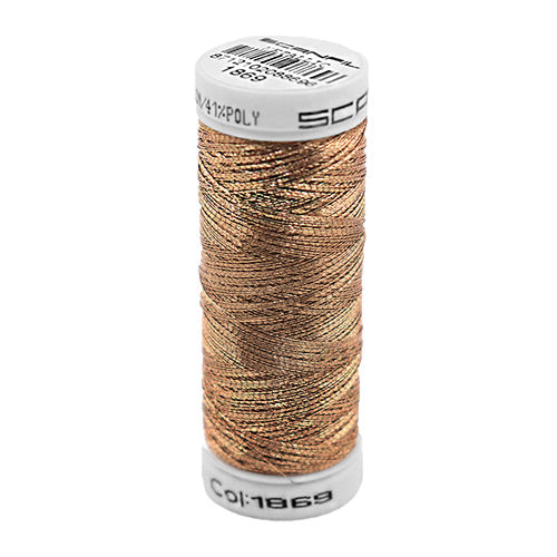 Scansilk Metallic Thread 150m