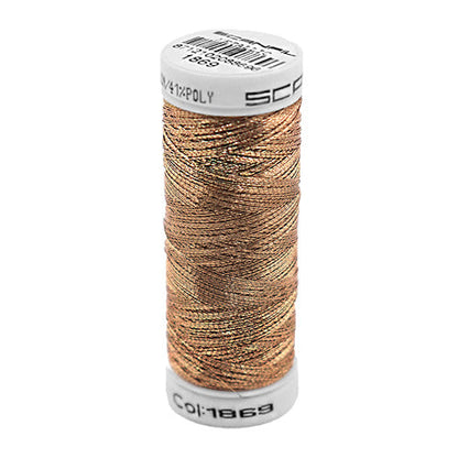 Scansilk Metallic Thread 150m