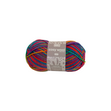 Makr Cosy Wool Yarn 8ply, Bright Mix- 100g Wool Yarn
