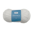 Makr Veronica Yarn, White- 100g Acrylic Yarn