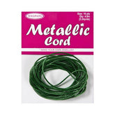 Metallic Cord