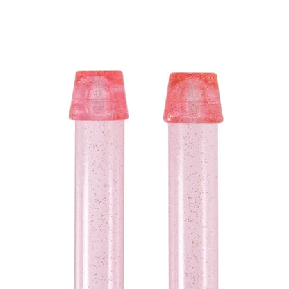 Glitter Knitting Needles - 35cm