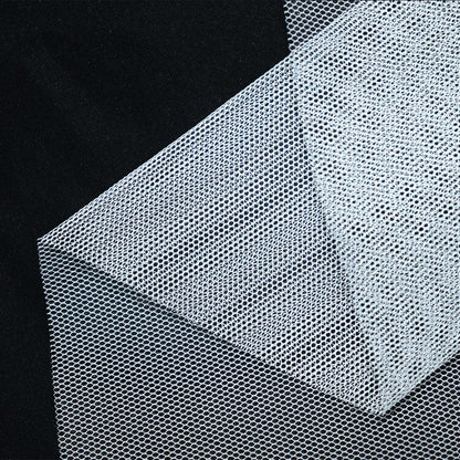 100% Polyester Netting, Width 140cm