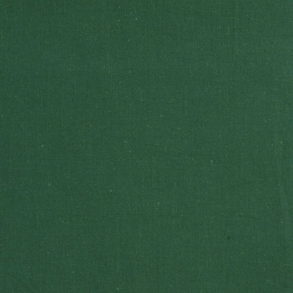 Homespun Plain Fabric, White- Width 112cm