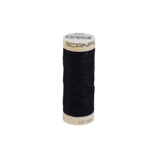 Scanfil Cotton Thread 100m, 4000